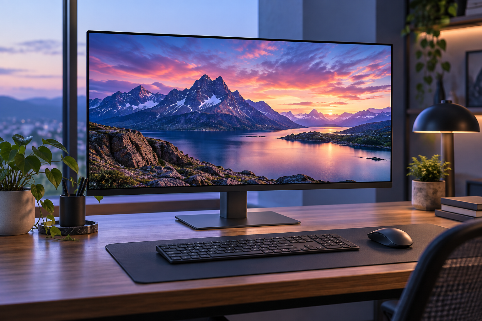 Computer Monitors hero image
